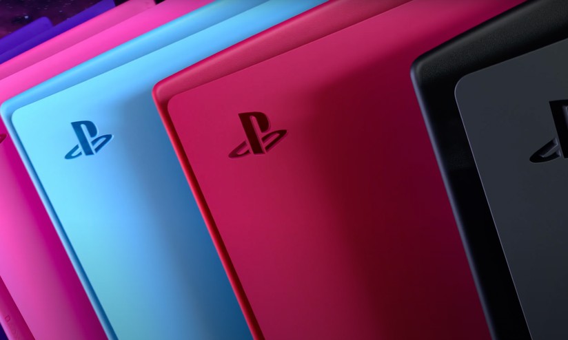 PS5: ecco le cover colorate ufficiali di Sony e i nuovi DualSense