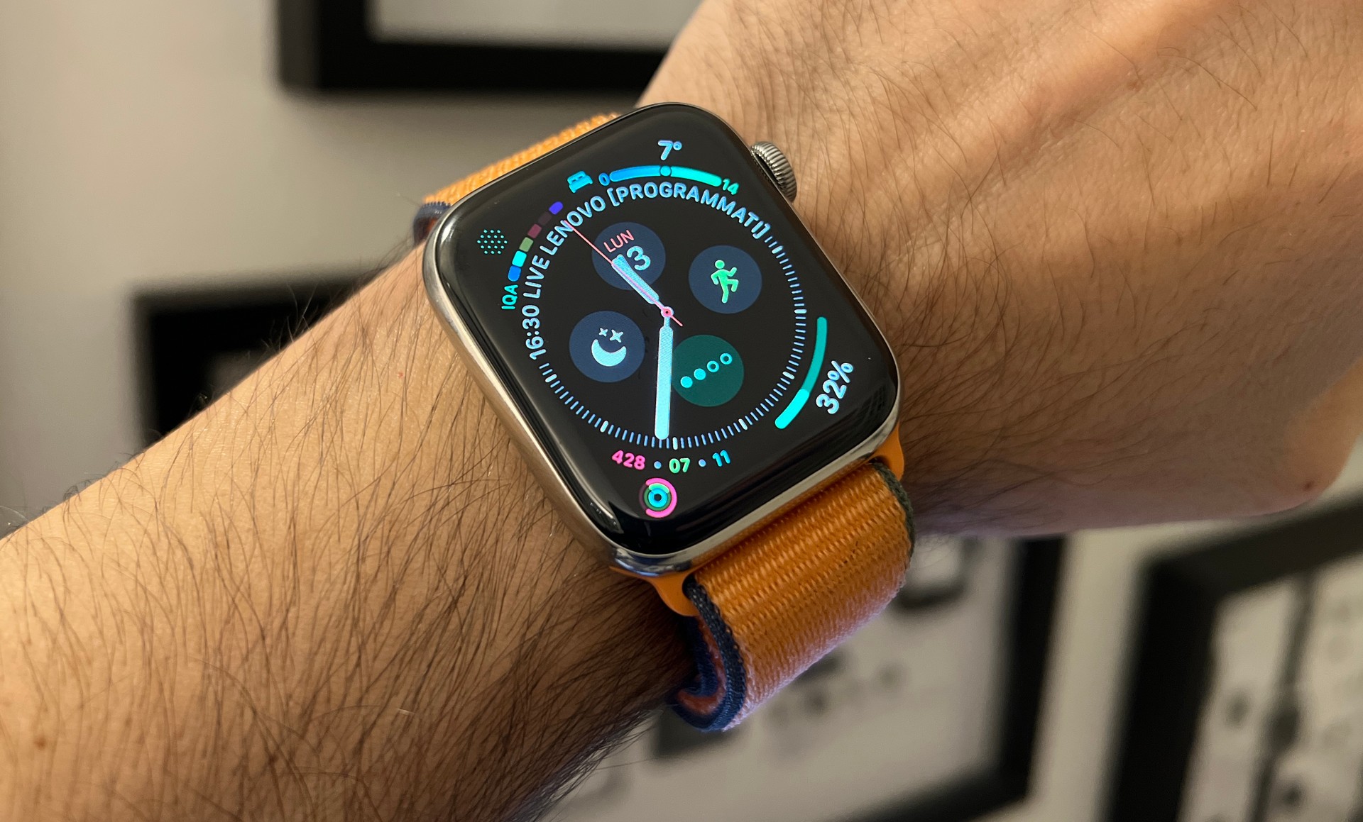 Apple sale watch compatibilità