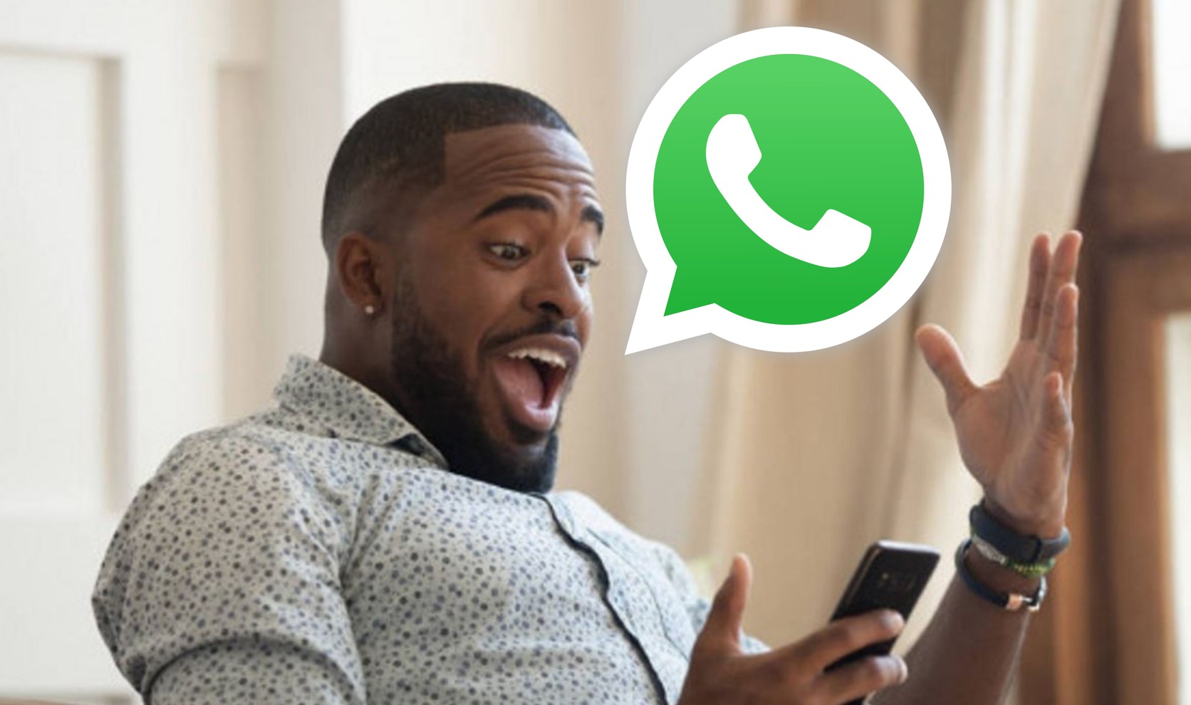 WhatsApp e le reazioni ai messaggi: nuovo indizio nella beta per Android