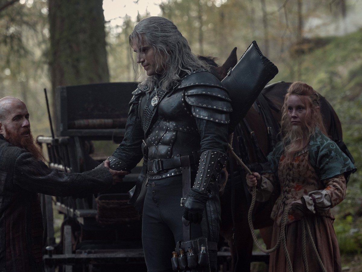 The Witcher stagione 2, da oggi disponibile su Netflix 