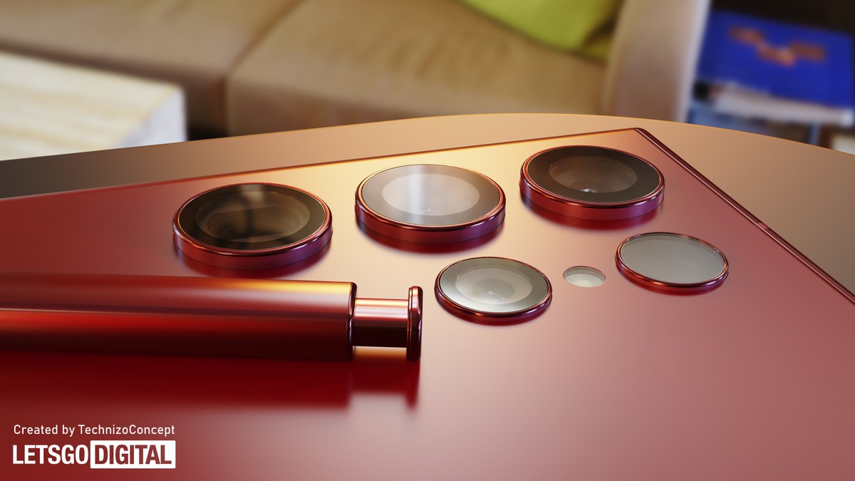 Galaxy S22 Ultra será una nota real con el mejor S Pen de todos los tiempos