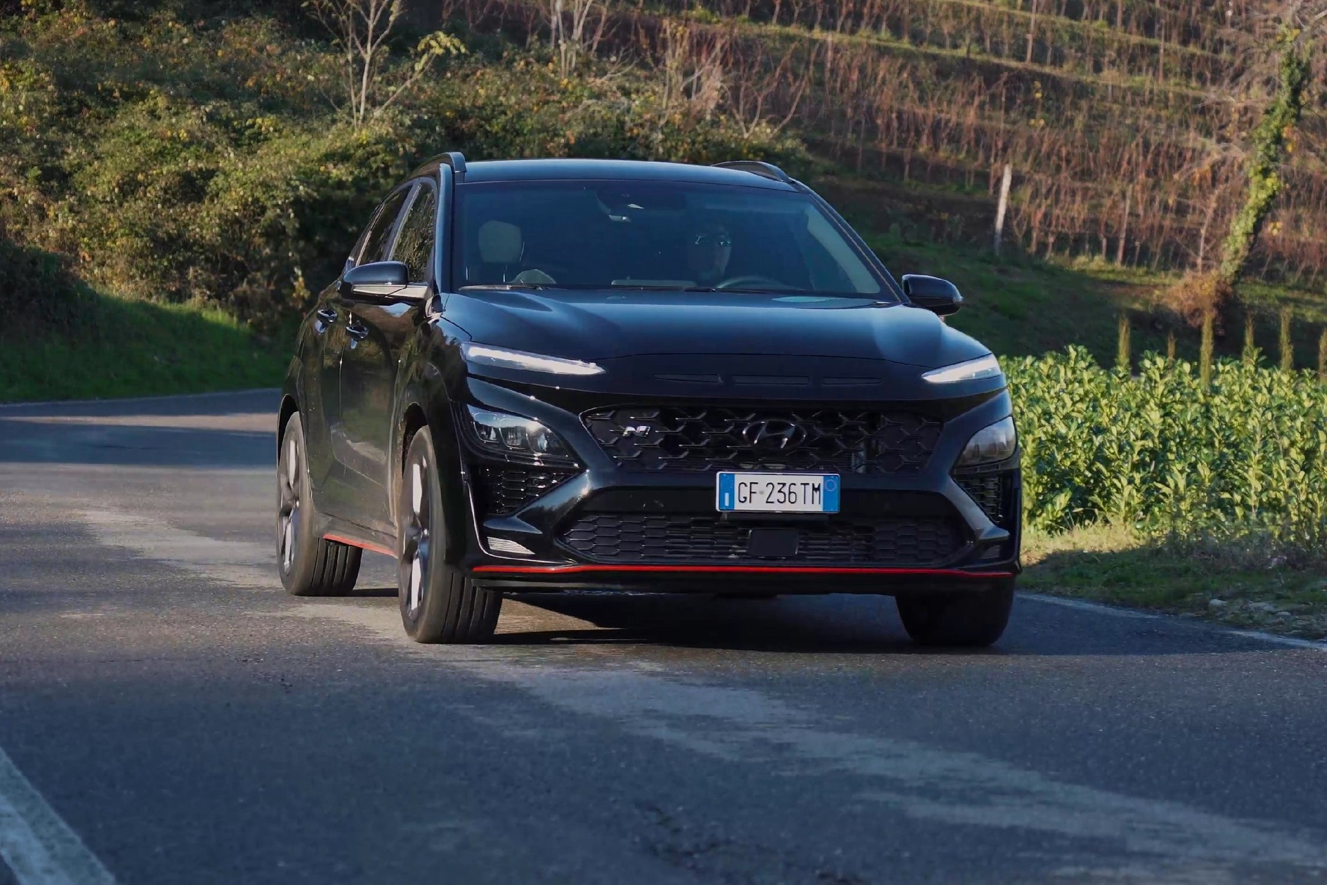 Hyundai N, adeus ao calor na Europa.  O futuro é apenas elétrico