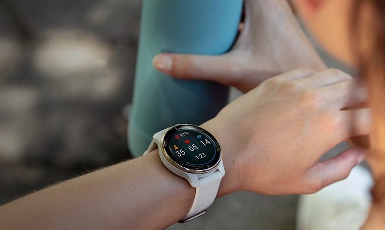 Garmin Venu 2 Plus e vívomove Sport ufficiali: fitness e stile al polso