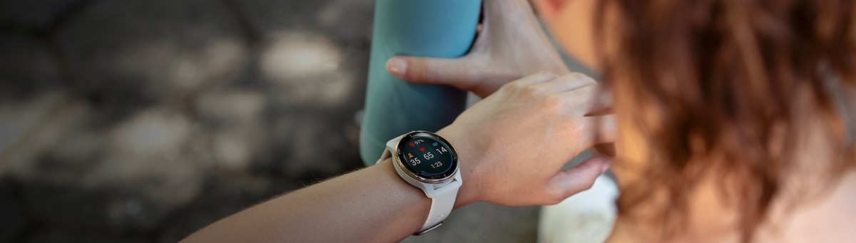 Garmin Venu 2 Plus e vvomove Esportes oficiais: preparação física e estilo no pulso |  os preços