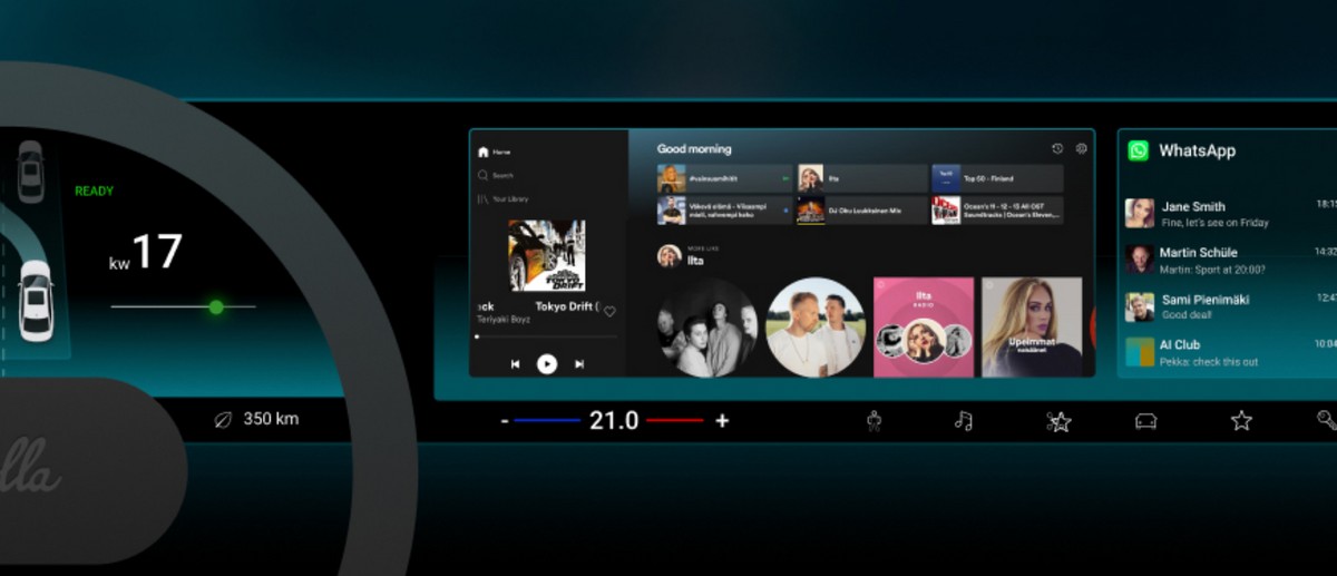 Jolla porta le app Android ovunque con AppSupport