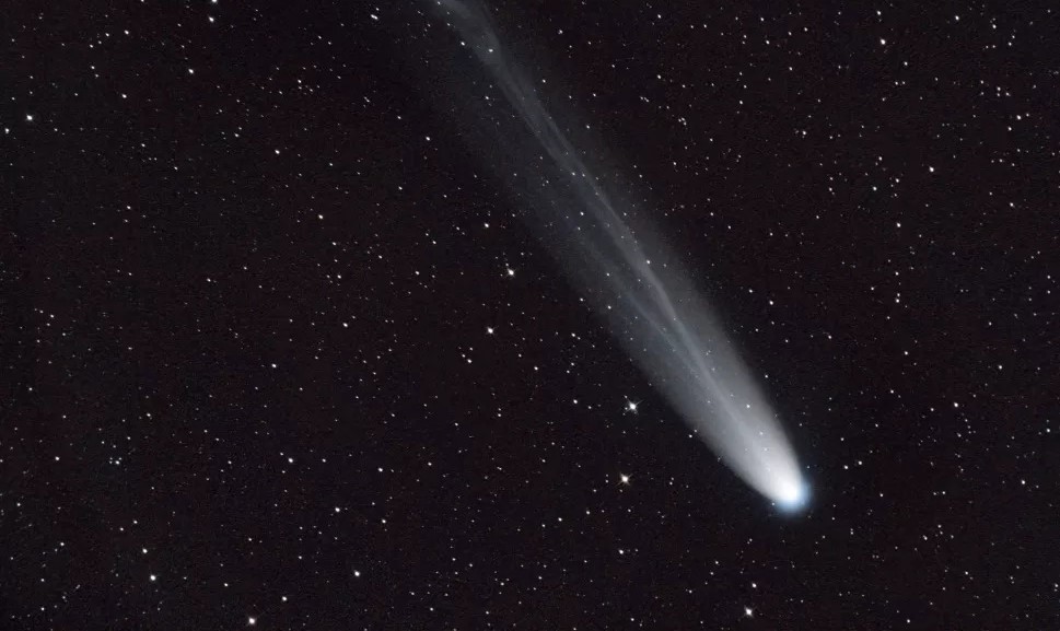 El cometa Leonard, un misterio sin resolver para los científicos