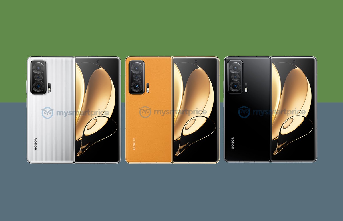 Honor Magic V: immagini, specifiche tecniche e prezzi in Cina | Rumor