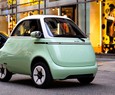 Microlino, the series production of the electric microcar is about to begin