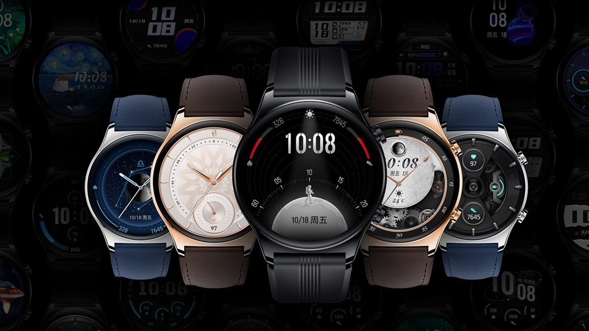 Honor Watch GS 3 ufficiale: 46mm di stile da 180 euro in Cina 