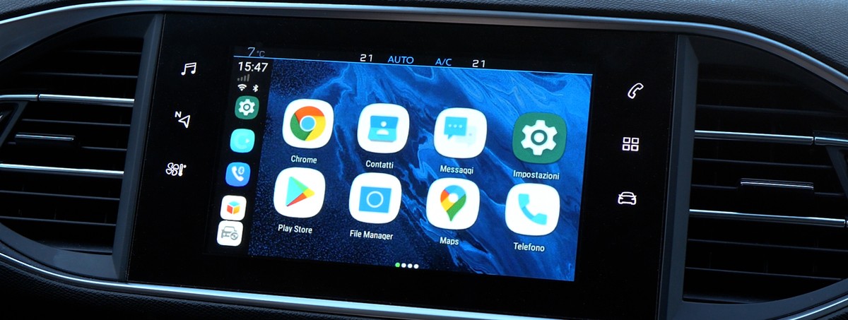 Recensione Carplay2droid 4G: lo schermo dell’ &hellip;