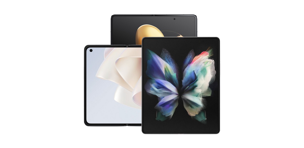 Galaxy Z Fold 3 vs Find N vs Magic V: confronto tra pieghevoli