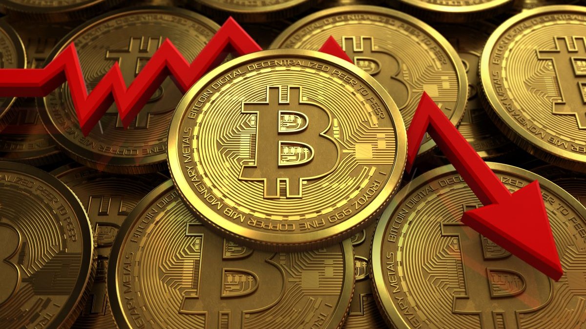 Bitcoin sempre più giù: minimo ancora non raggiunto - HDblog.it