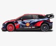 Hyundai è pronta per il WRC ibrido: ecco macchine ed equipaggi