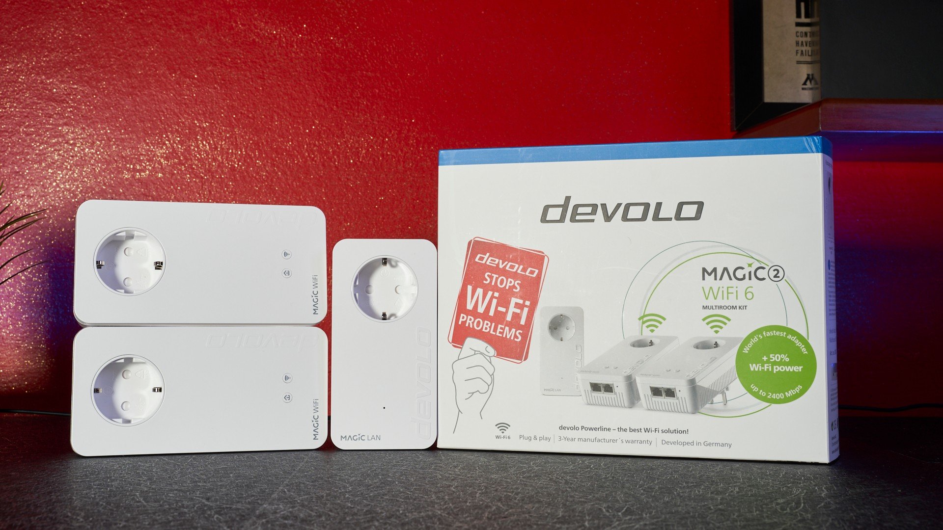 Recensione Devolo Magic 2 WiFi 6, stesso design ma ancora più moderno