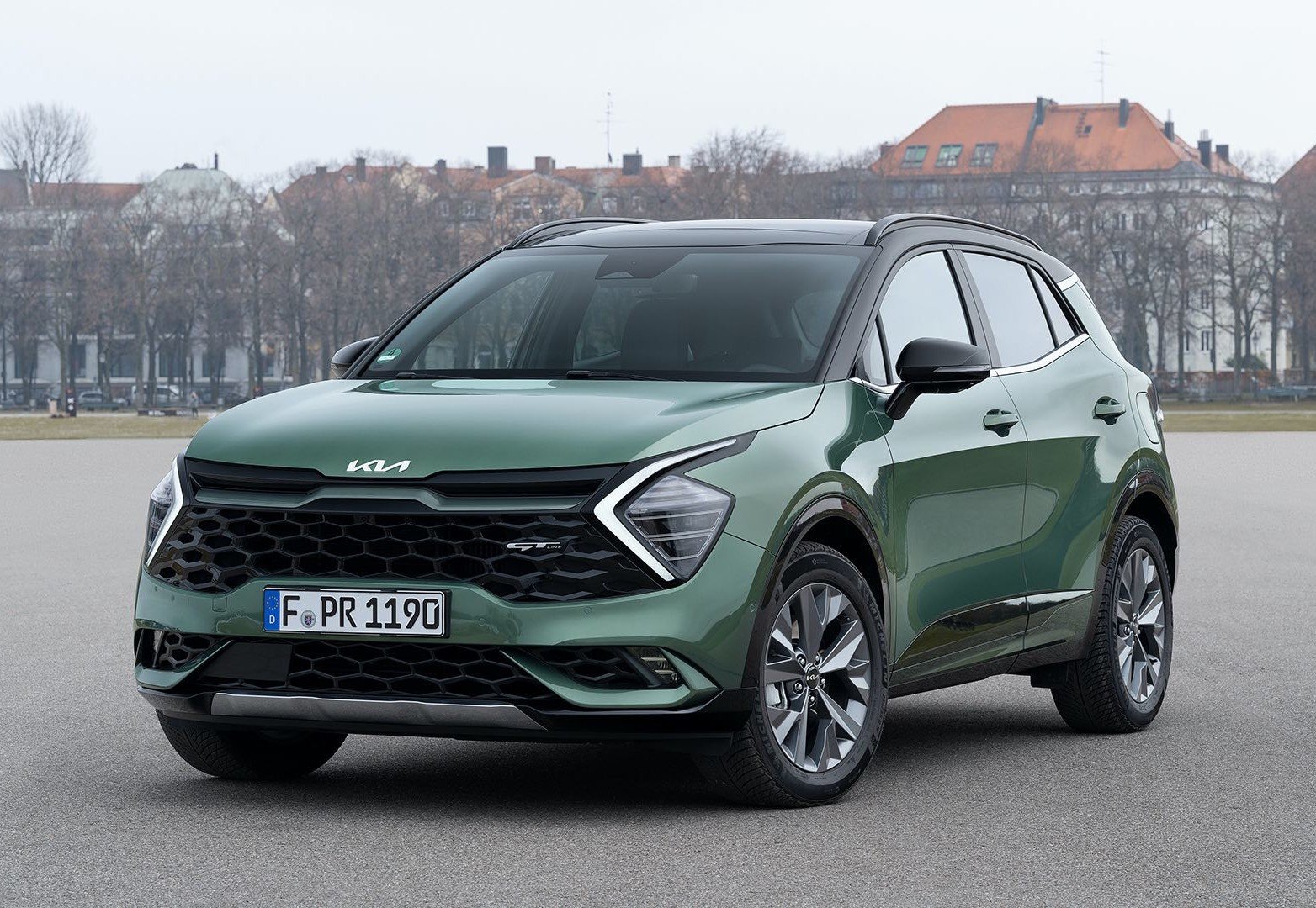 Nuova Kia Sportage debutta in Italia, anche con il GPL. Prezzi da 29.