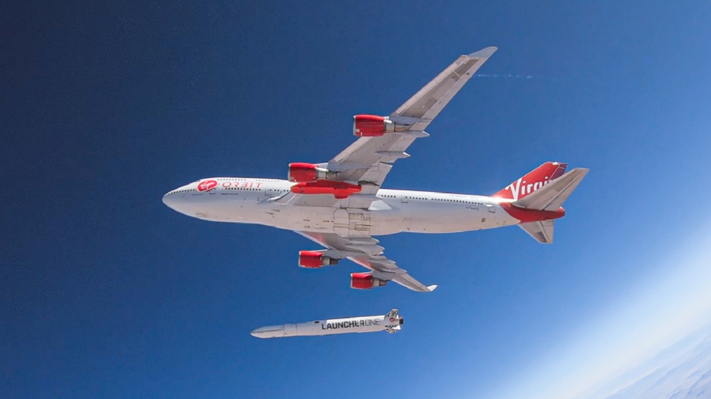 Photo of Virgin Orbit, today’s first orbital launch with Cosmic Girl in the UK |  Live at 10 p.m