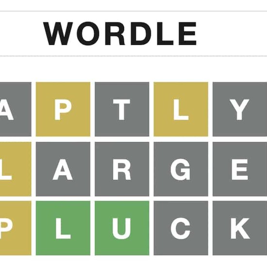 Wordle è il gioco del momento: una parola, sei tentativi e una