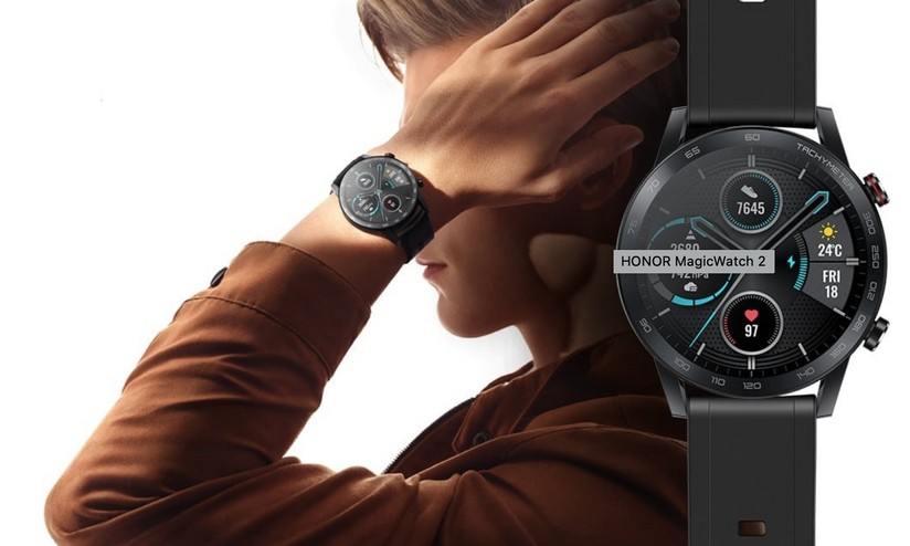 Honor Magic Watch 2 - Recensione completa