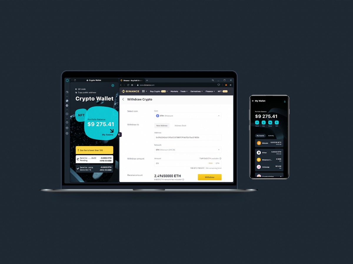 Opera entra nel web3 e lancia Crypto Browser su Windows, Mac e Android -  HDblog.it