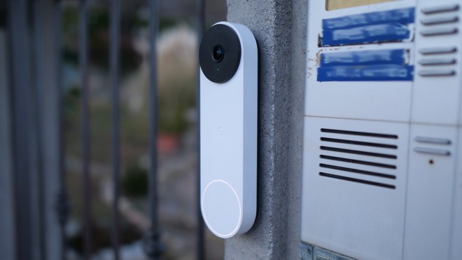 Nest Doorbell cambia accento da solo: Google al lavoro sullo strano bug