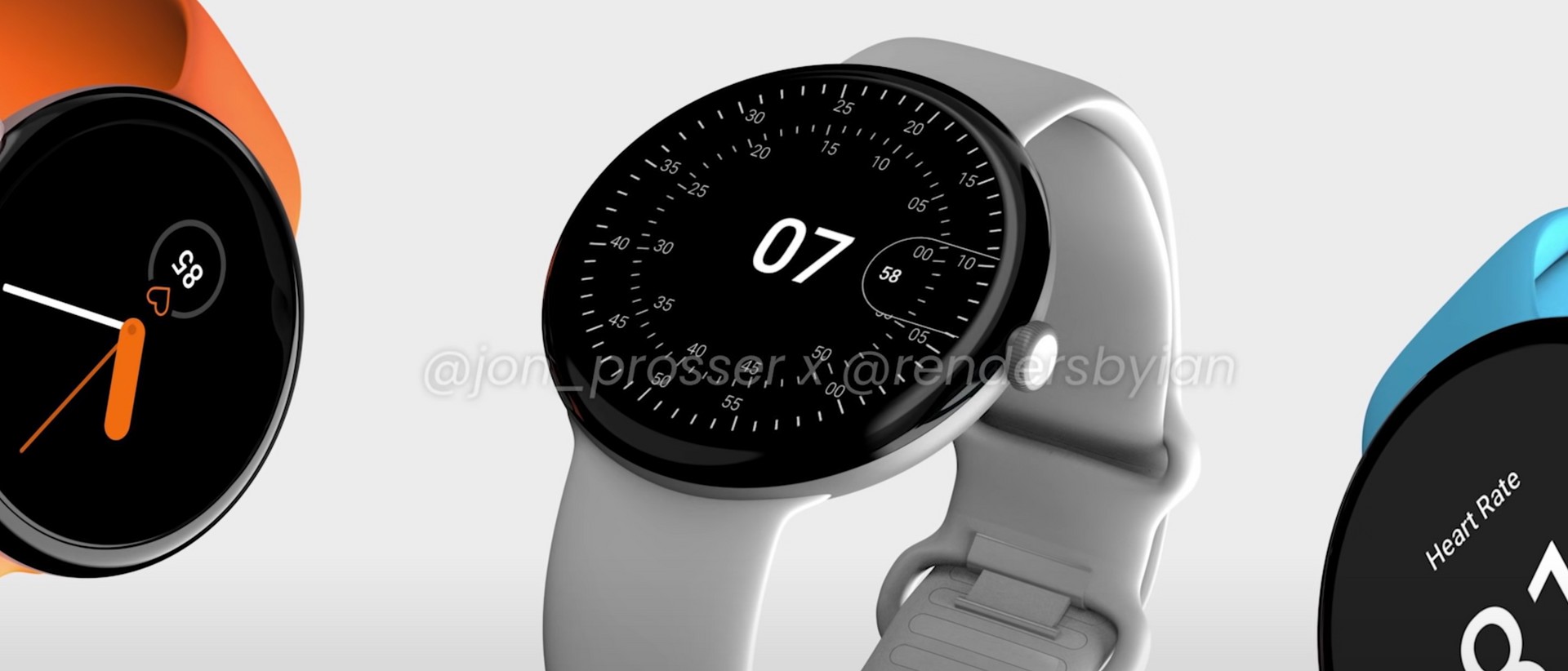 Google Pixel Watch avvistato di nuovo; e potrebbe essere vicino al lancio