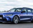 BMW M3 Touring: spiata una delle novità più attese del 2022