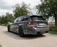 BMW M3 Touring, giro record al Nurburgring