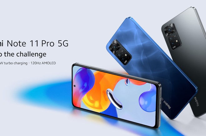 Redmi Note 11 Pro5G Pro 11S scheda tecnica prezzo