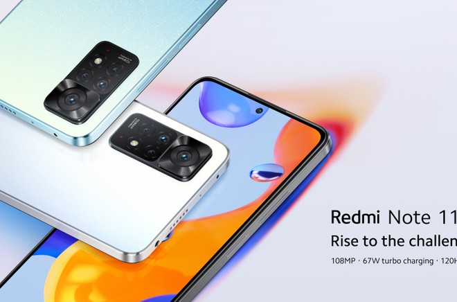 Redmi Note 11 Pro5G Pro 11S scheda tecnica prezzo