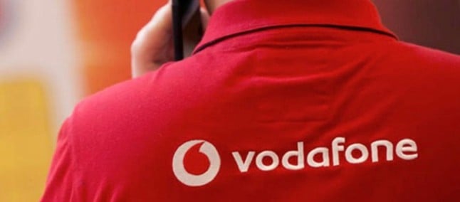 Vodafone - Figure 1