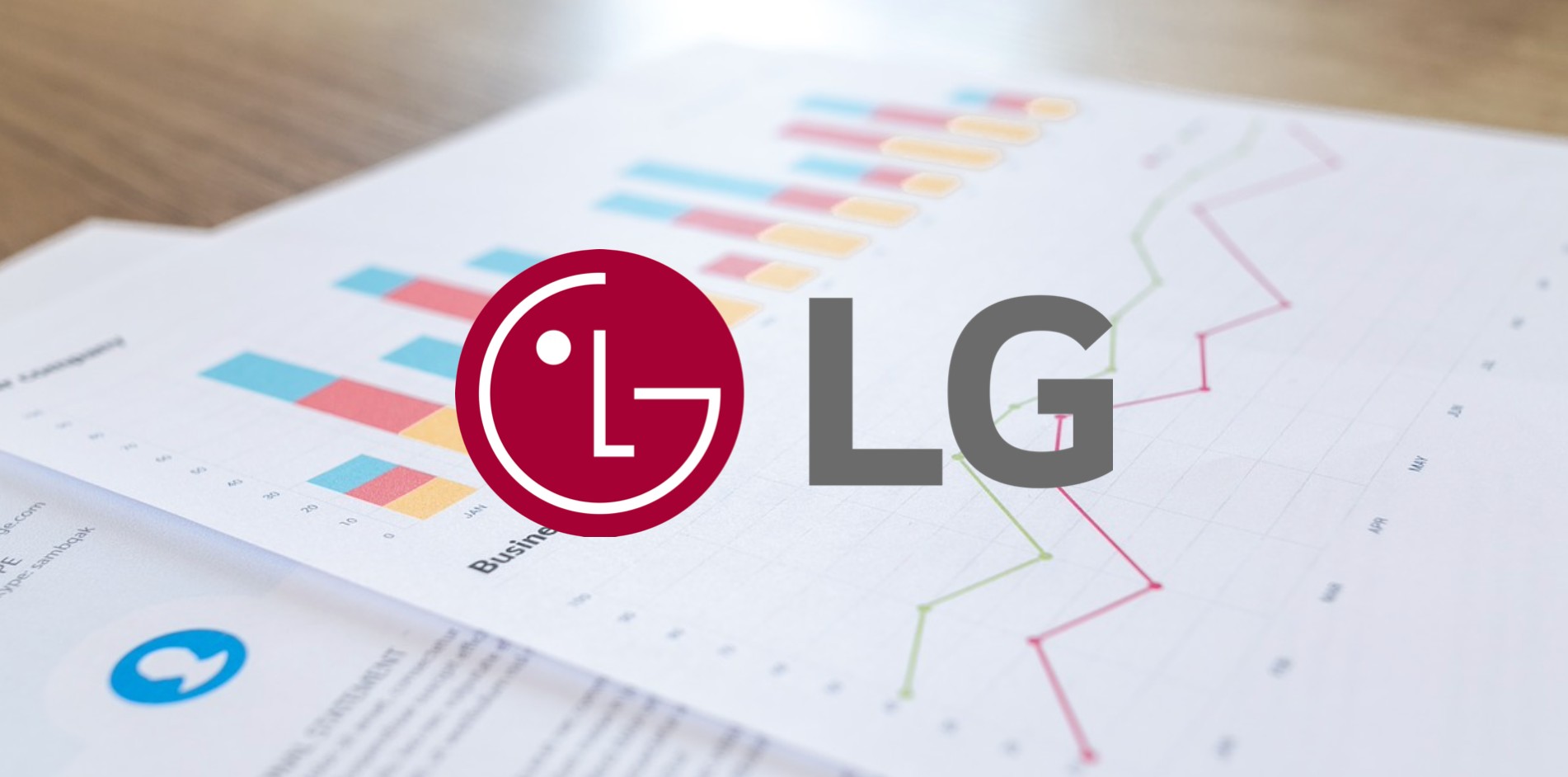 LG chiude un 2021 da favola: ricavi mai così alti nella sua storia