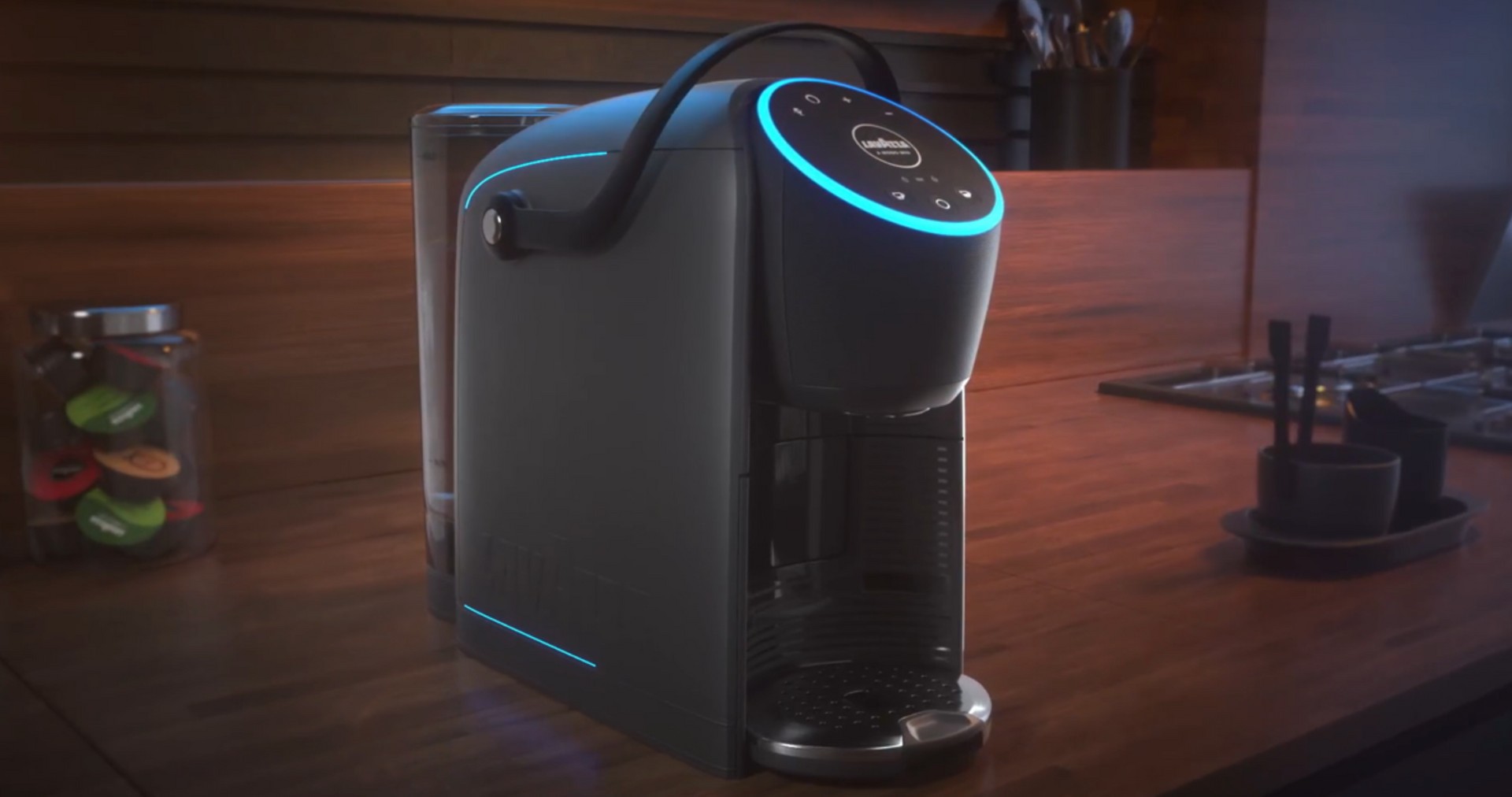 macchina Lavazza con Alexa integrata - Elettrodomestici In vendita a Torino