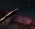 L'enigma di Oumuamua: cometa, asteroide o sonda aliena?