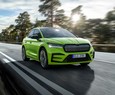 Skoda Enyaq iV, arriva la versione Coupé del SUV elettrico. Autonomia fino a 545 km