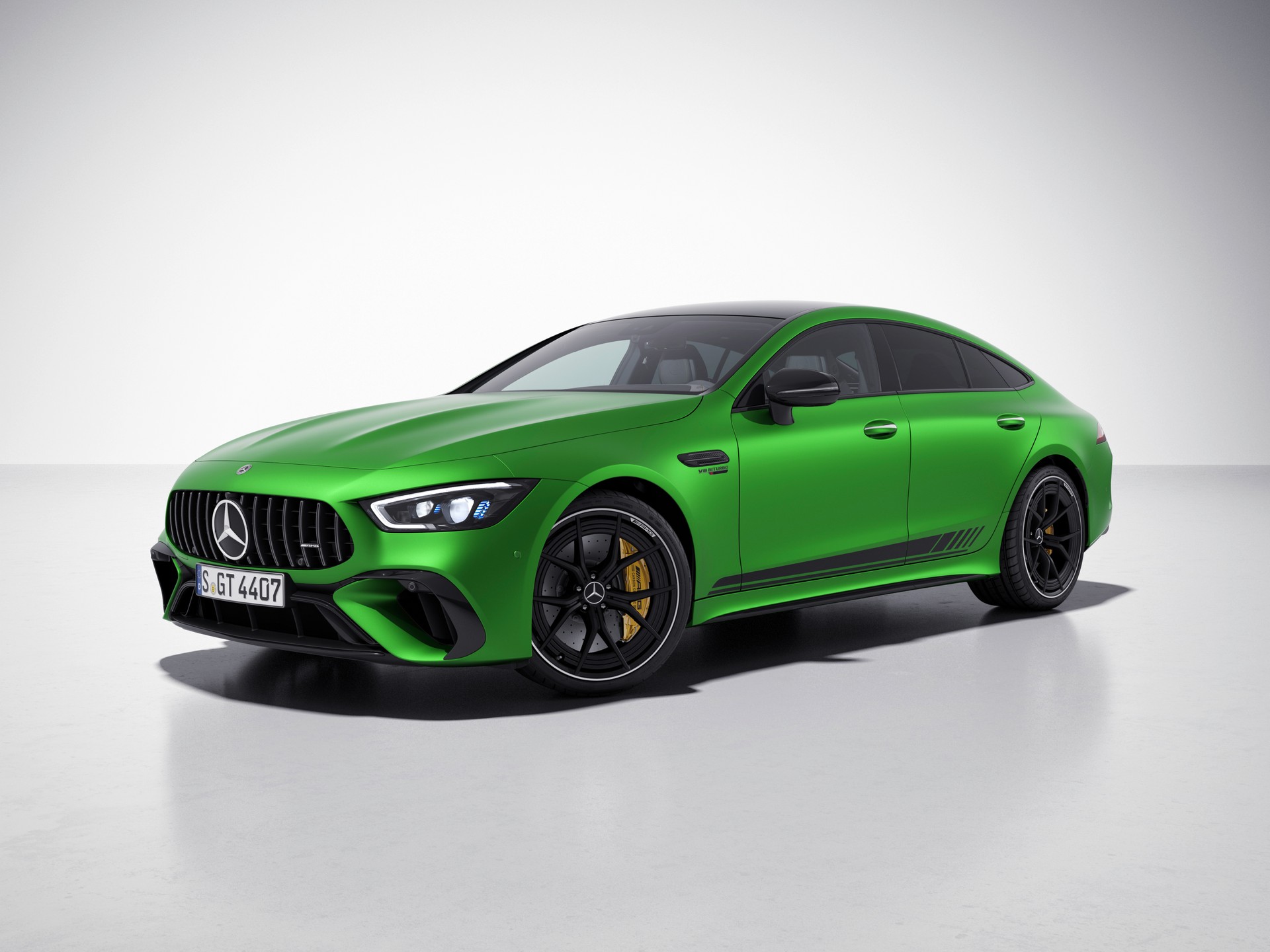 MercedesAMG GT 63 S E PERFORMANCE, la sportiva Plugin in Italia da