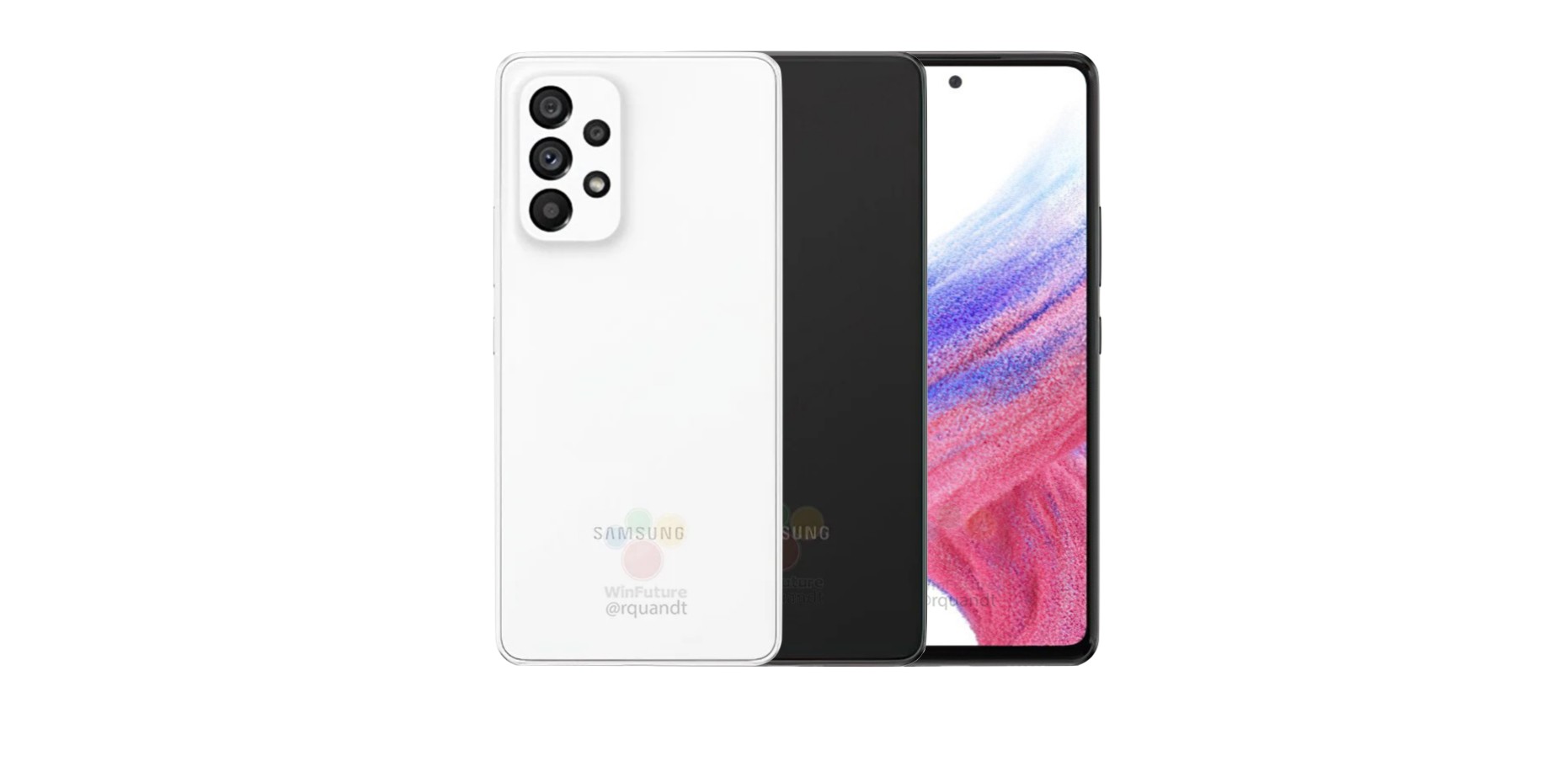 Galaxy A53 5G senza segreti immagini e caratteristiche del medio gamma Samsung