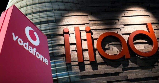 Iliad ci riprova con Vodafone Italia: presentata una proposta di fusione