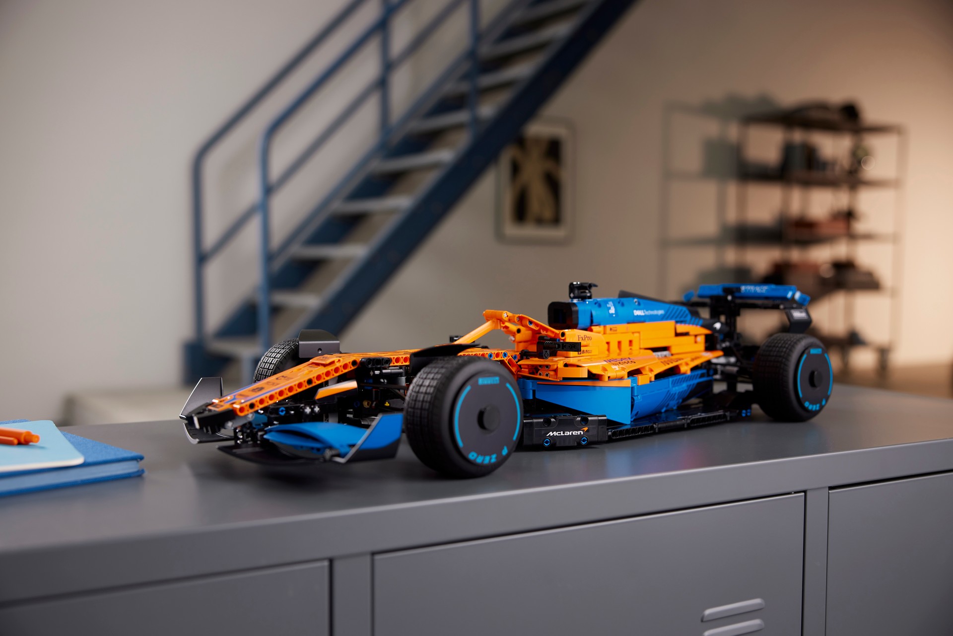 lego technic auto mclaren