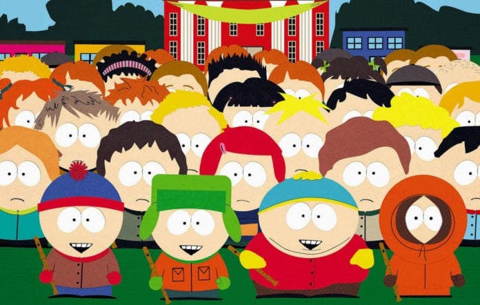 South Park, La 25a Stagione Da Domani Su Comedy Central