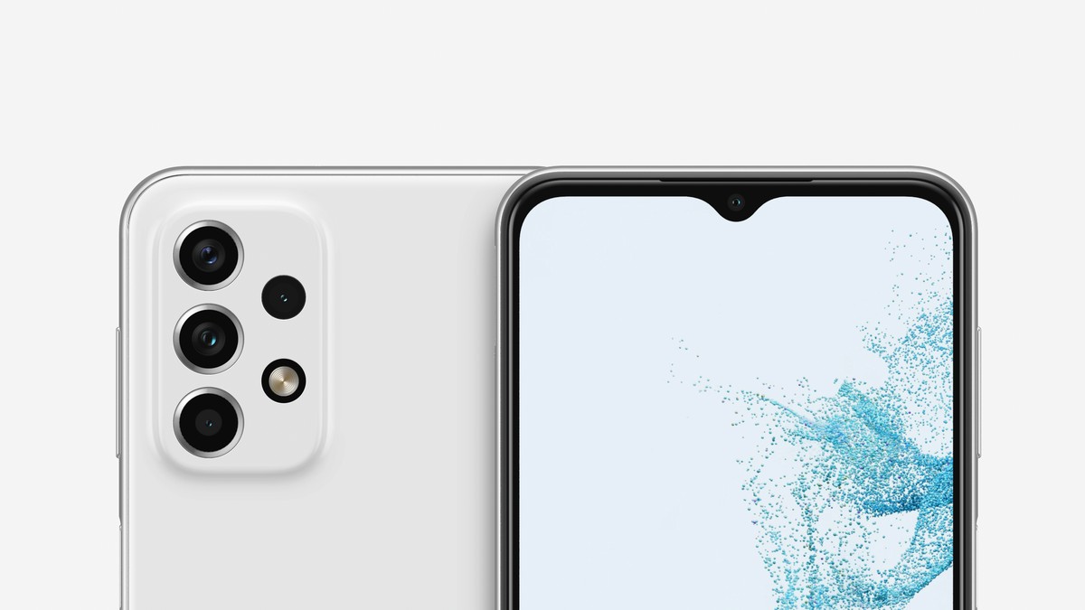 Samsung Galaxy A23 5G e 4G, curiosi di vederli? Design, specifiche