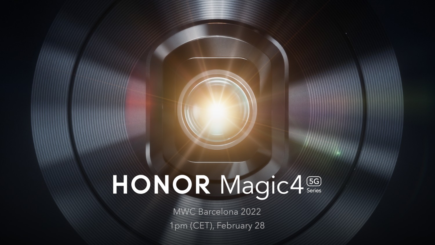 Honor Magic 4 in arrivo: la serie sarà annunciata il 28 febbraio al MWC