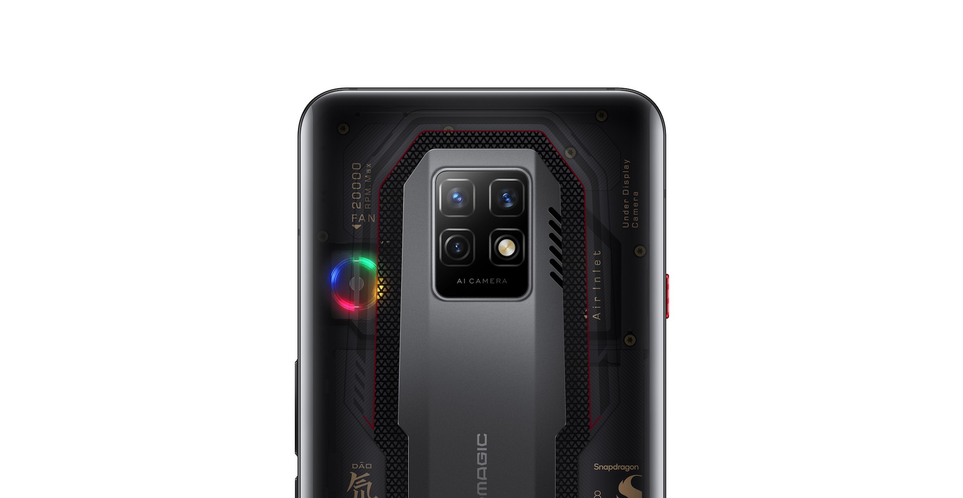 Red Magic 7 e 7 Pro ufficiali: mostri di potenza per il gaming