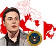 Elon Musk is angry with Canada and feels persecuted