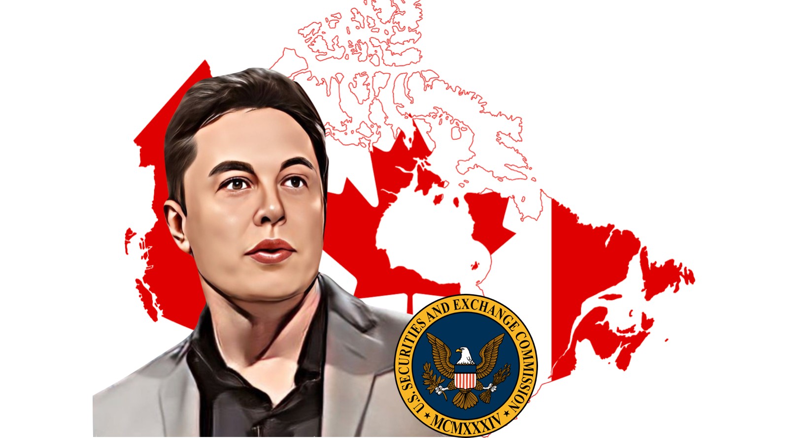 Elon Musk is angry with Canada and feels persecuted