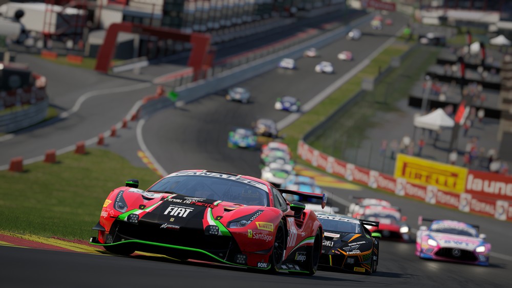 Assetto Corsa Competizione in uscita su PS5 e Xbox Series il 24 Febbraio  2022