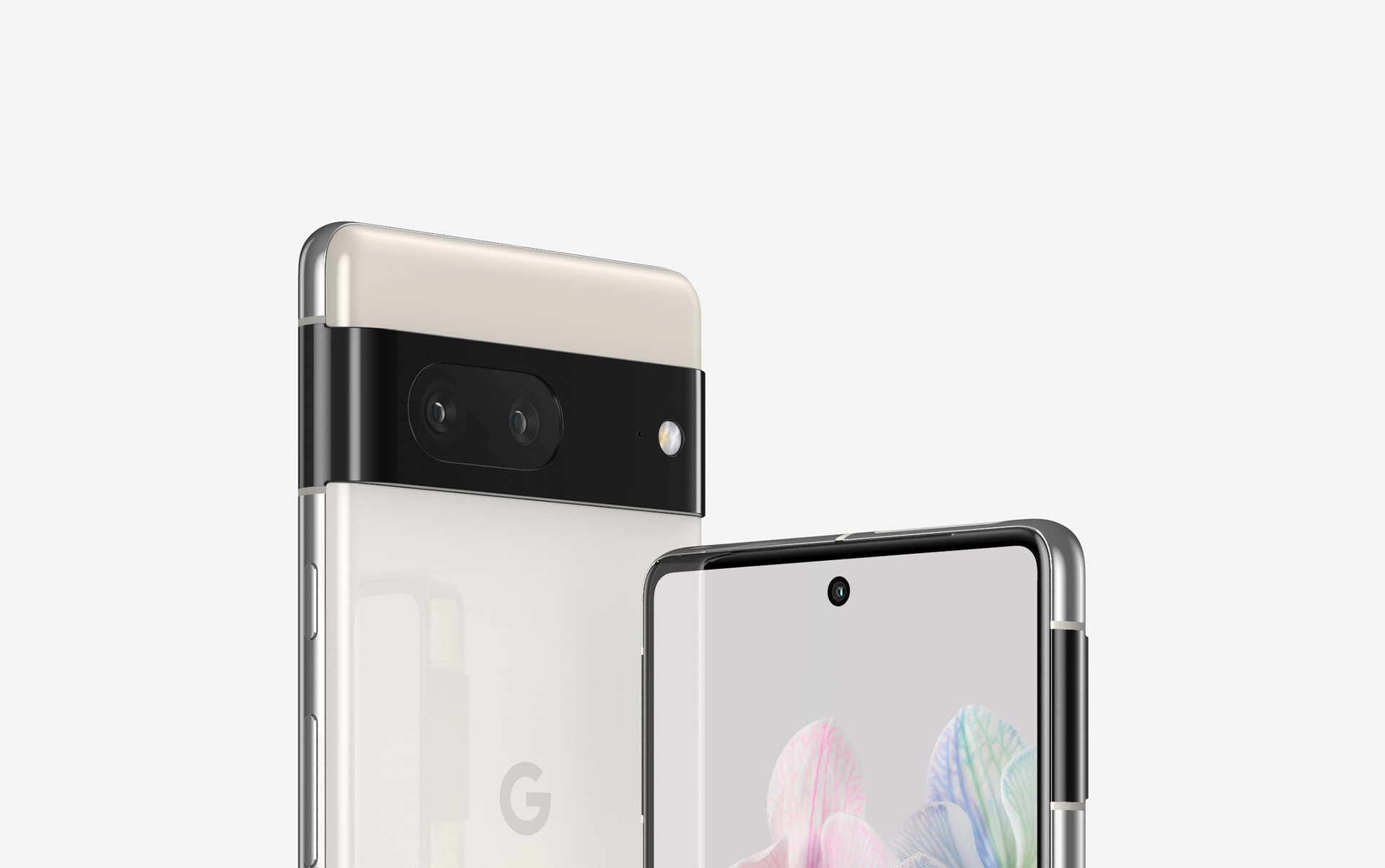 Anche Pixel 7 ha fretta di farsi vedere: i primi render svelano il design