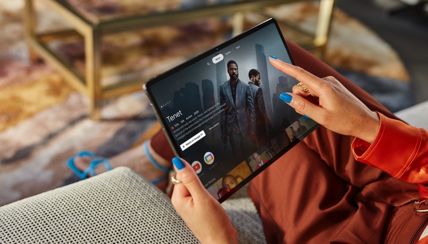 Lenovo Tab P12 Pro e P11 5G ufficiali in Italia: prezzi e focus del "top" e del "medio"