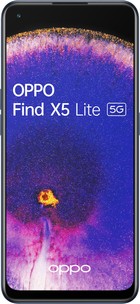 Oppo Find X5 Lite