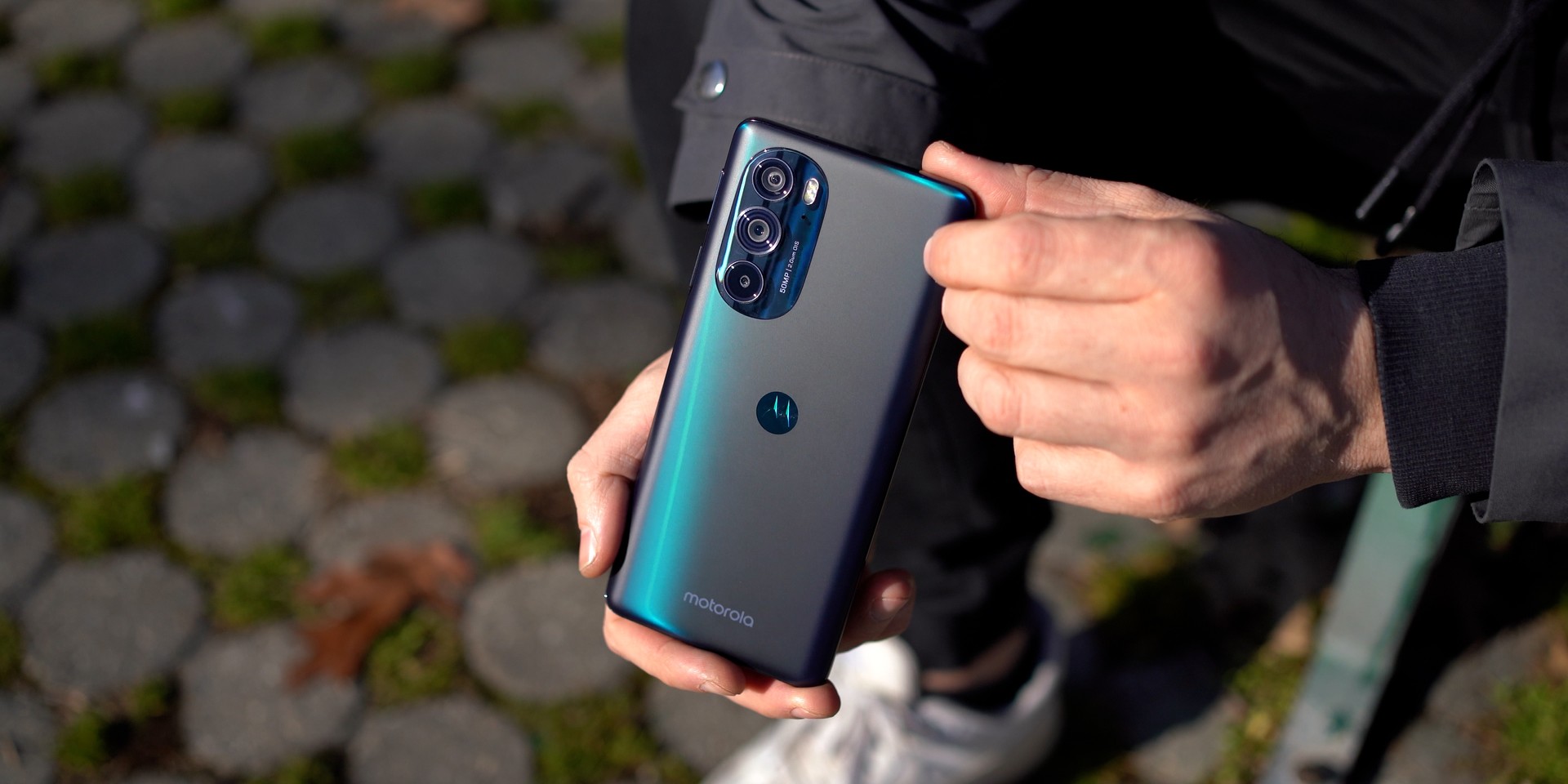 Vuoi provare Moto Edge 30 Pro? Diventa #ILRecensore per un giorno con HDblog