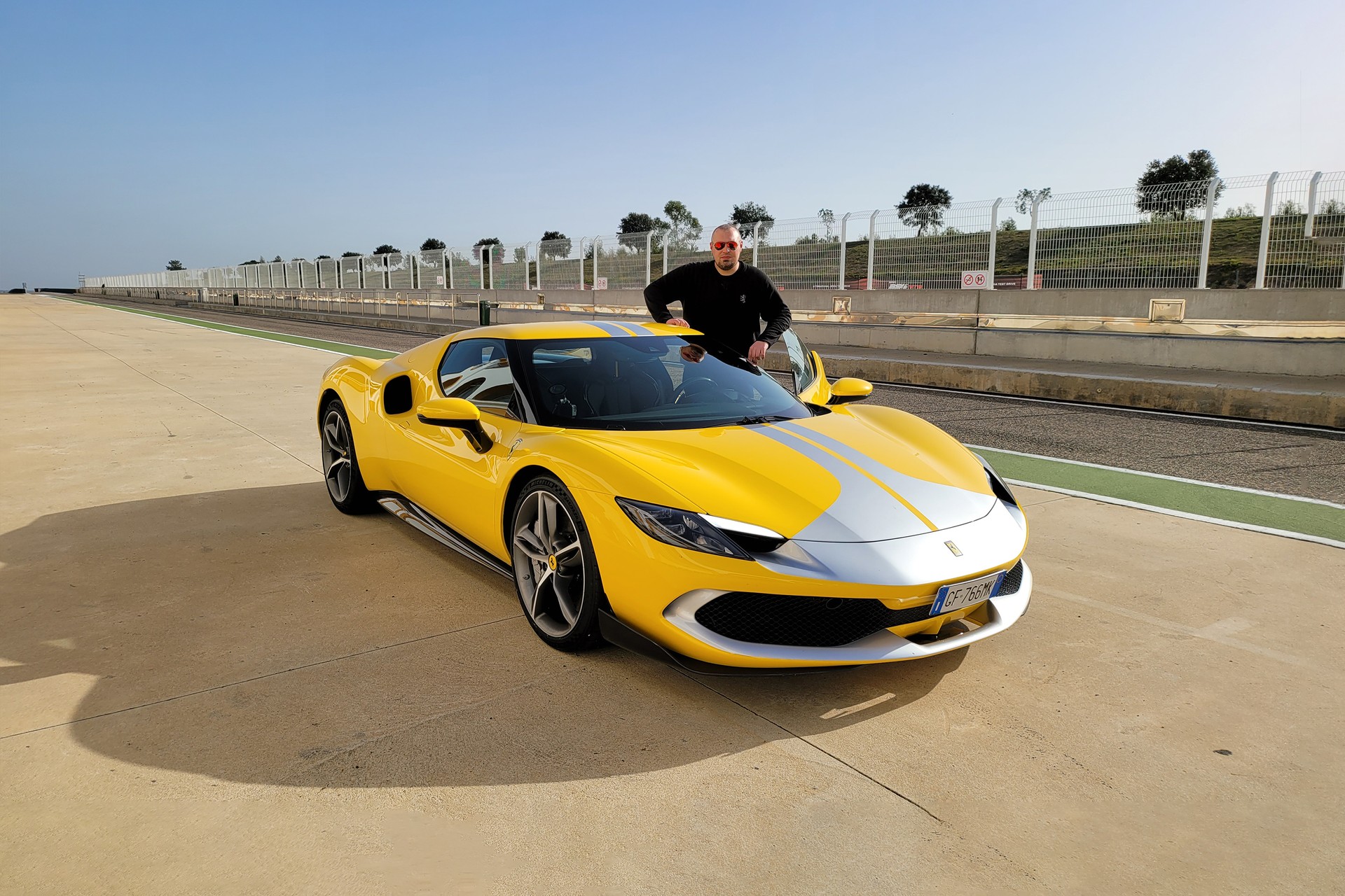 Ferrari 296 GTB, track and road test: V6 engine returns with hybrid racing |  Video